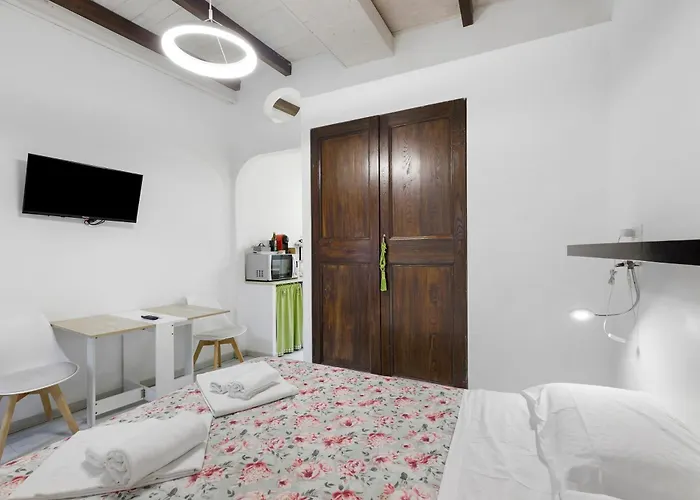 In The Heart Of Appartamento *