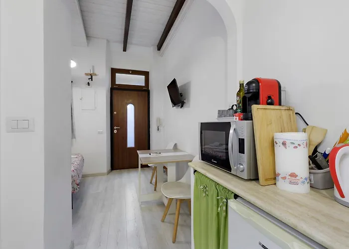 Appartamento In The Heart Of *