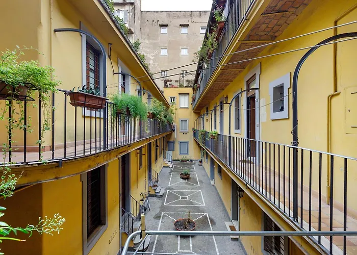 In The Heart Of Appartamento *