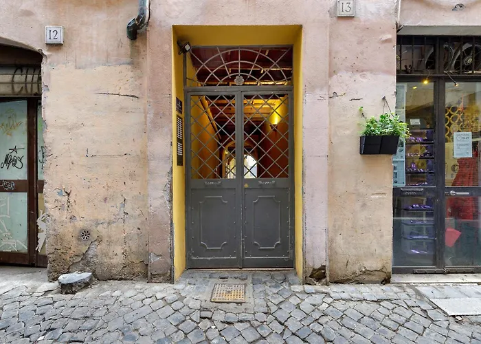 In The Heart Of Roma